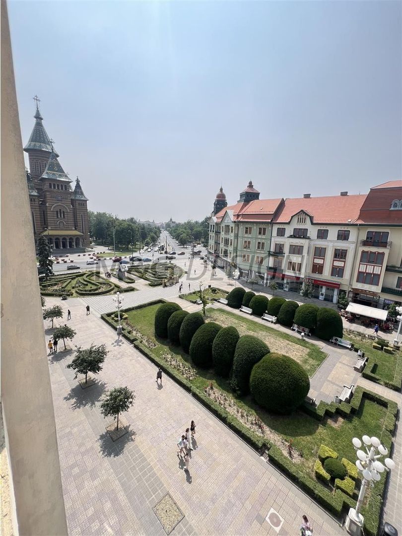 3 camere decomandat Ultracentral totul nou CENTRALA PROPRIE - Poză 17