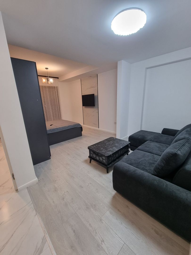 De inchiriat garsoniera premium+loc parcare, Viilor/Parc Carol - Poză 6