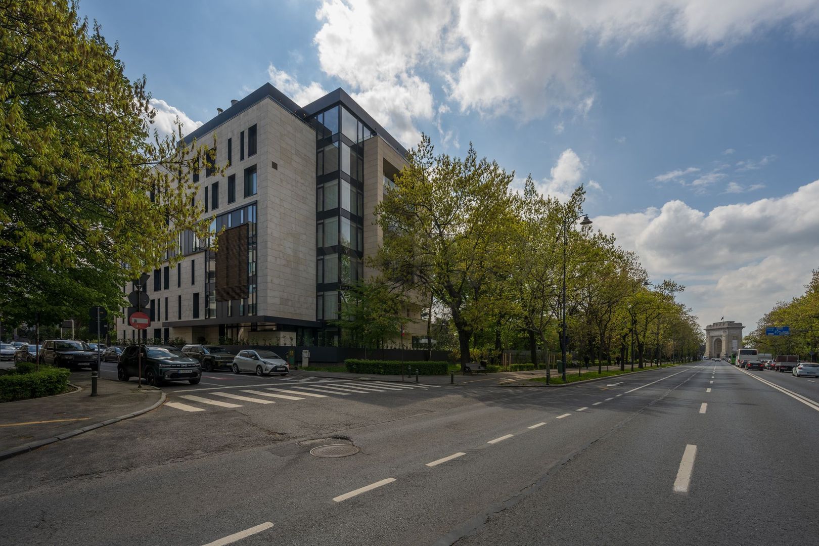 Apartament 4 Camere | Aviatorilor - Charles de Gaulle - Poză 28