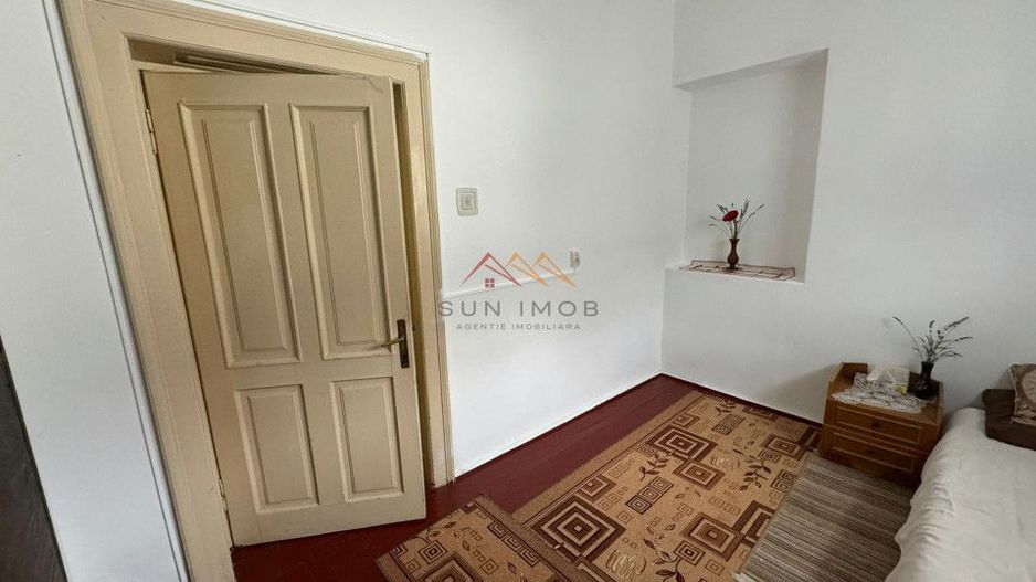 Apartament 3 camere in casa, central, terasa, garaj, gradina, Campina - Poză 7