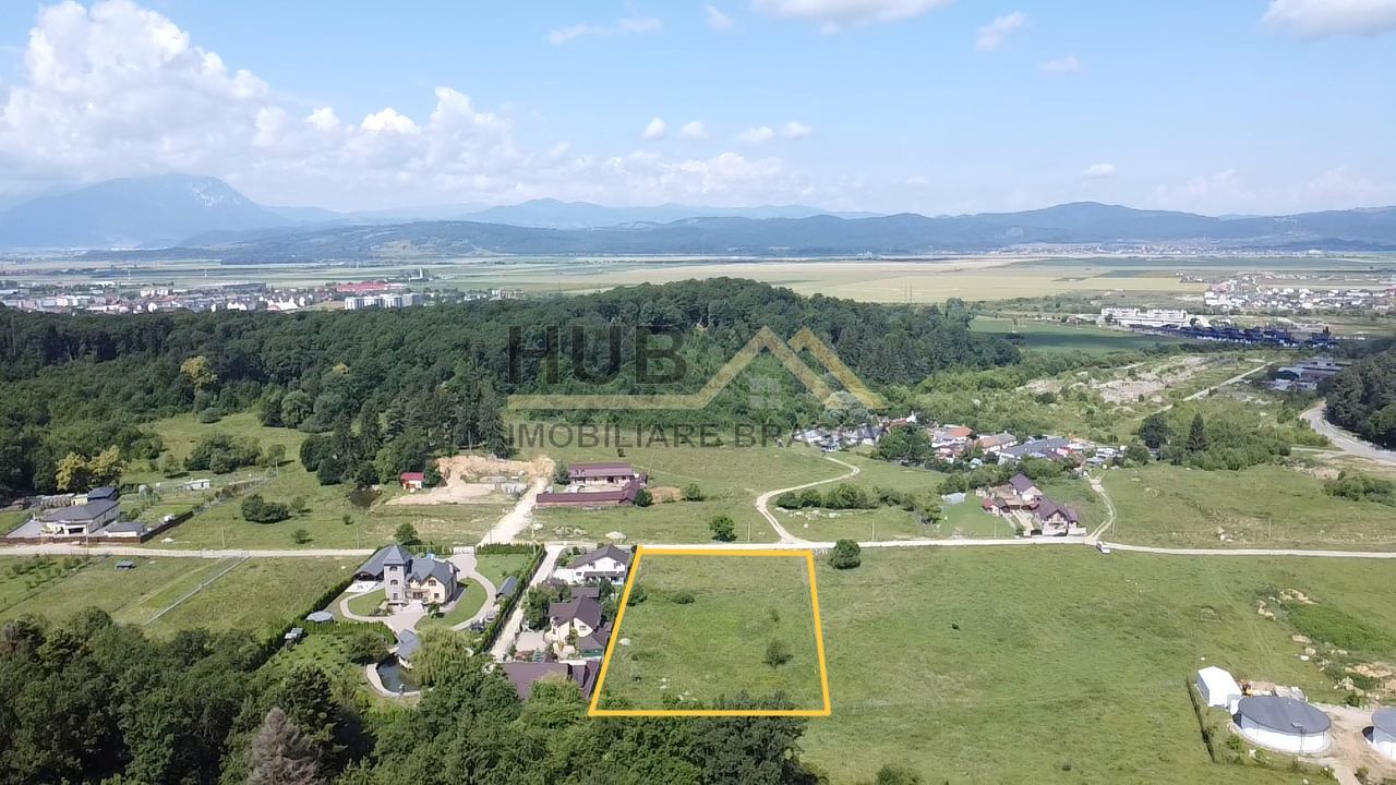 Teren deosebit pentru constructii case | PUZ si Utilitati | 5.358mp - Poză 5