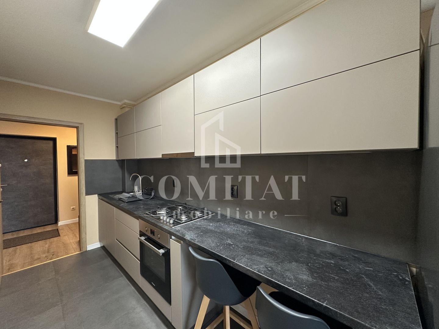 Apartament modern cu 2 camere | Curte Proprie | Cartierul Borhanci - Poză 5