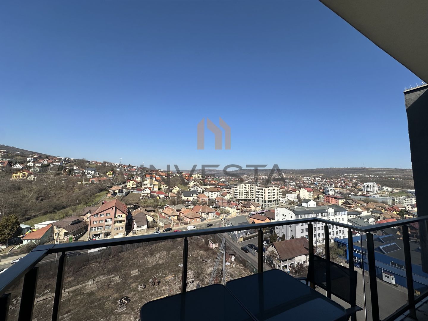 Penthouse modern cu 4 camere – 95 mp - Poză 22