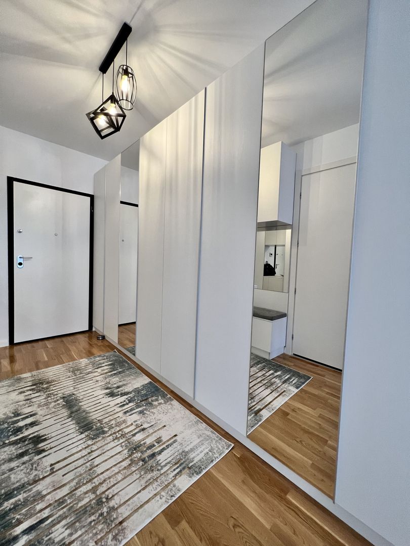 3 CAMERE|| LOC DE PARCARE|| LUXURIA RESIDENCE || DOMENII - Poză 16