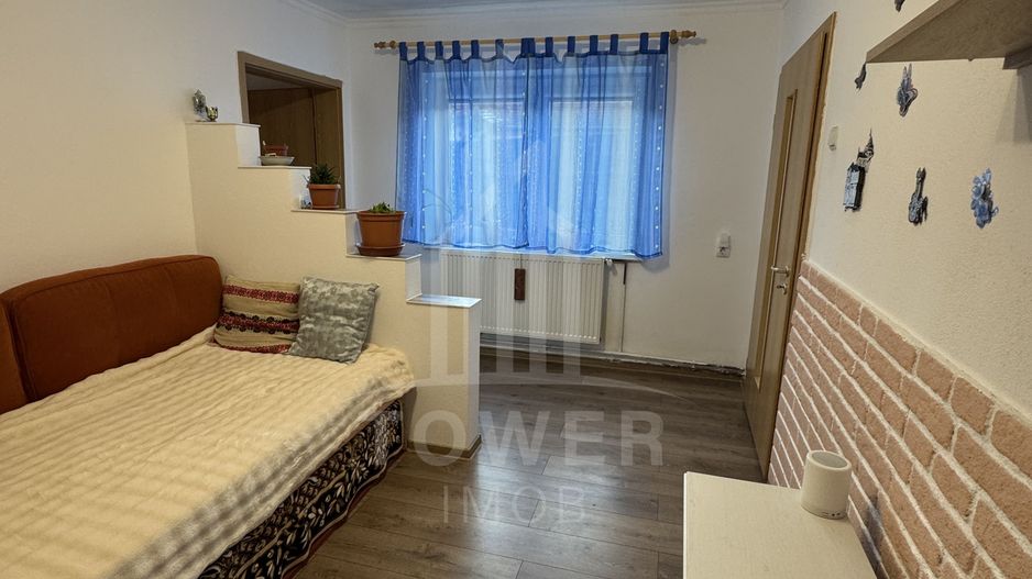 Casă spațioasă cu 5 camere în Ocna Sibiului – teren generos de 726 mp! - Poză 9