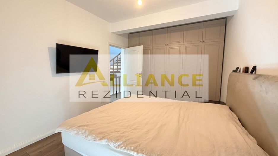 casa cocheta cu 4 camere, P+1E+M, complet mobilata si utilata - Poză 14