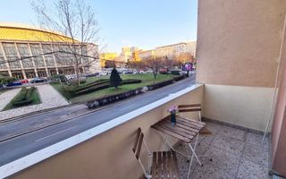 Duplex - 2 camere cu office - Sala Palatului - - Poză 8