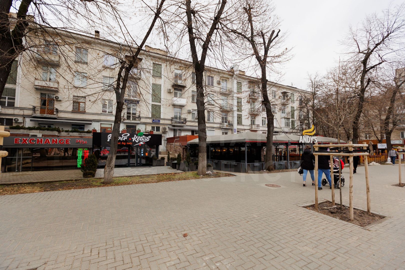 Vânzare, apartament, 2 camere, bd.  Ștefan Cel Mare Și  Sfânt, Centru - Poză 17