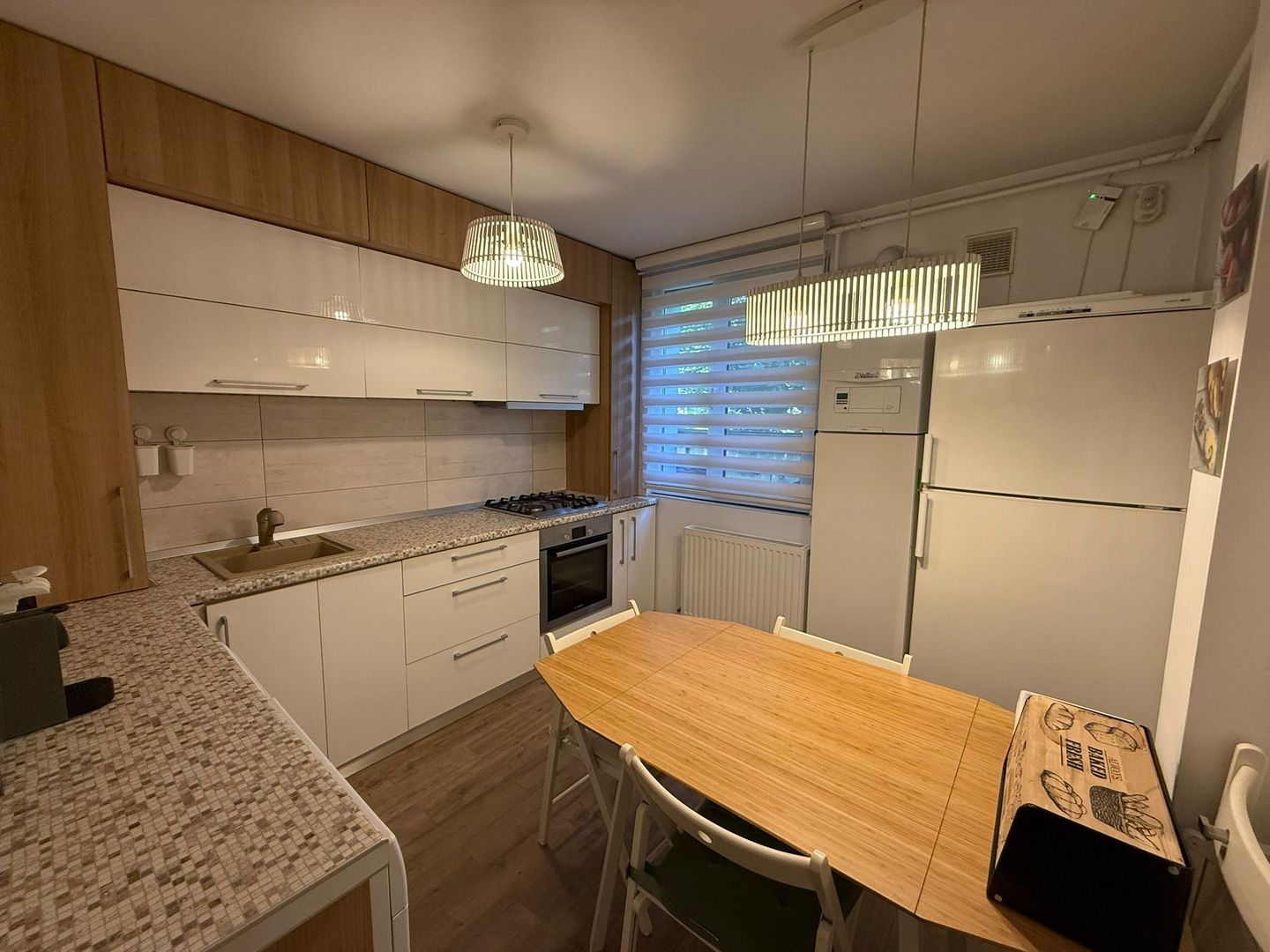 AP. 2 CAMERE POLITEHNICA, LOC PARCARE, MASINA SPALAT VASE, CENTRALA - Poză 11