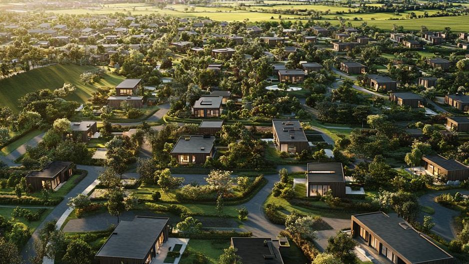 Teren Intravilan de 15 HA – Zonă Metropolitană Cluj-Napoca - Poză 2