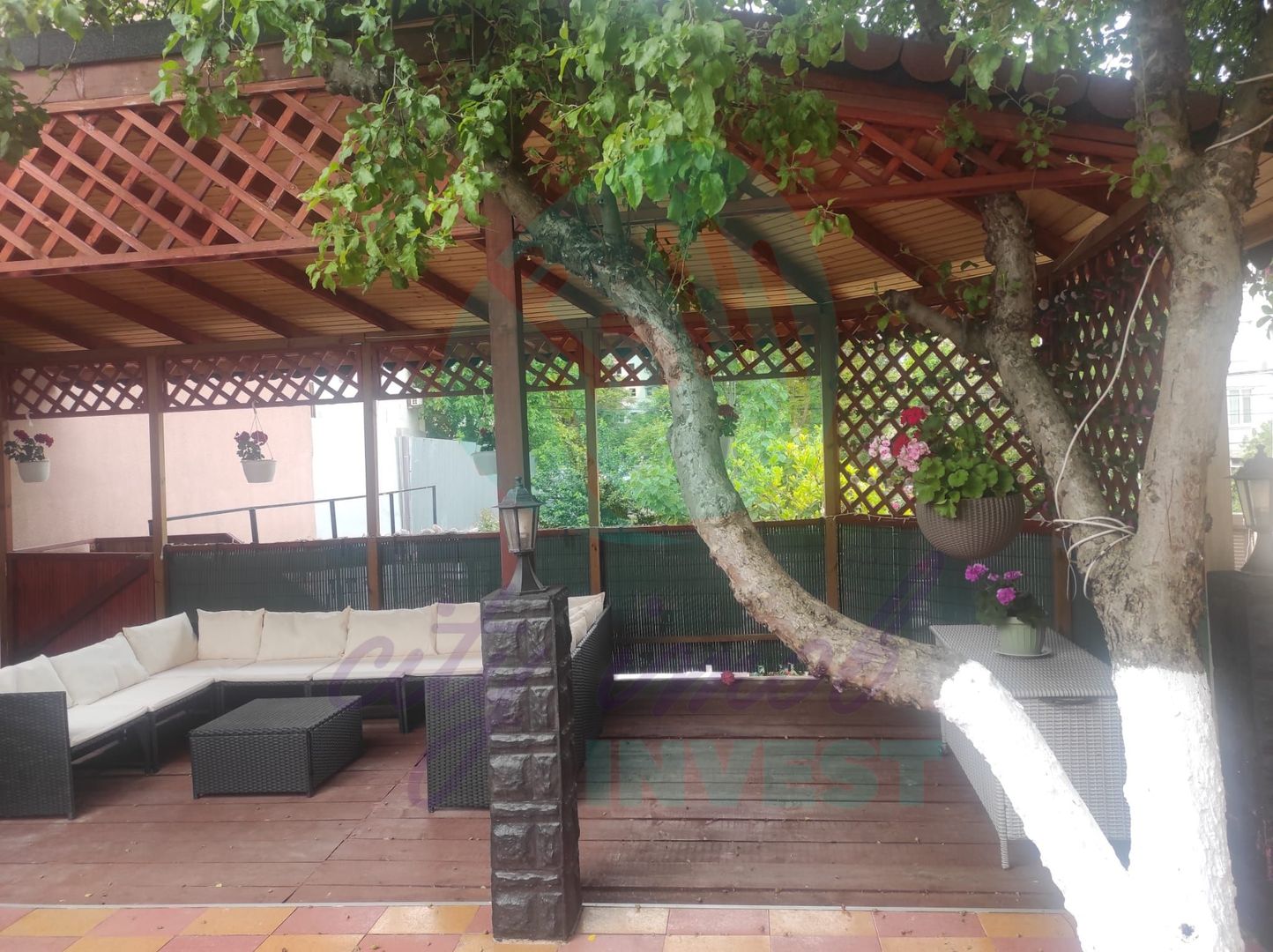 Casa cu teren de 792 mp - Poză 3