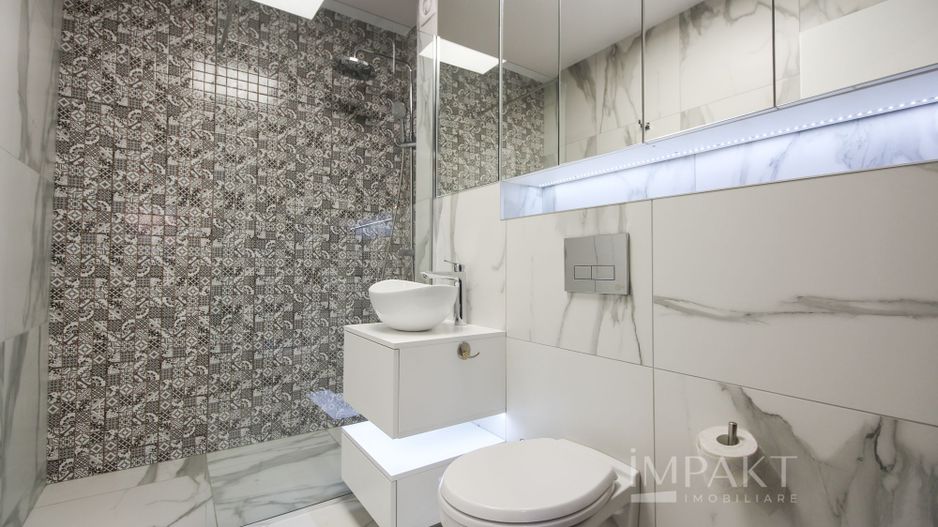 Apartament 2 camere ultrafinisat Buna Ziua! - Poză 12