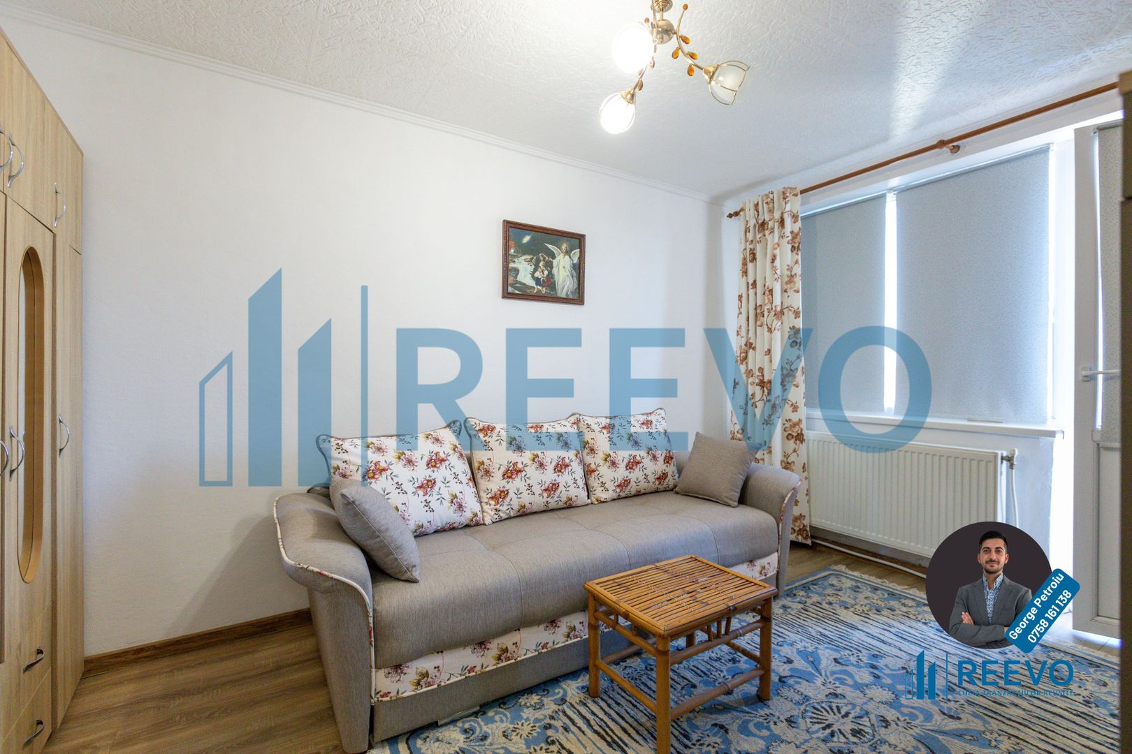 Apartament 2 camere decomandat,  Str. Castanilor, Bacău - Poză 6