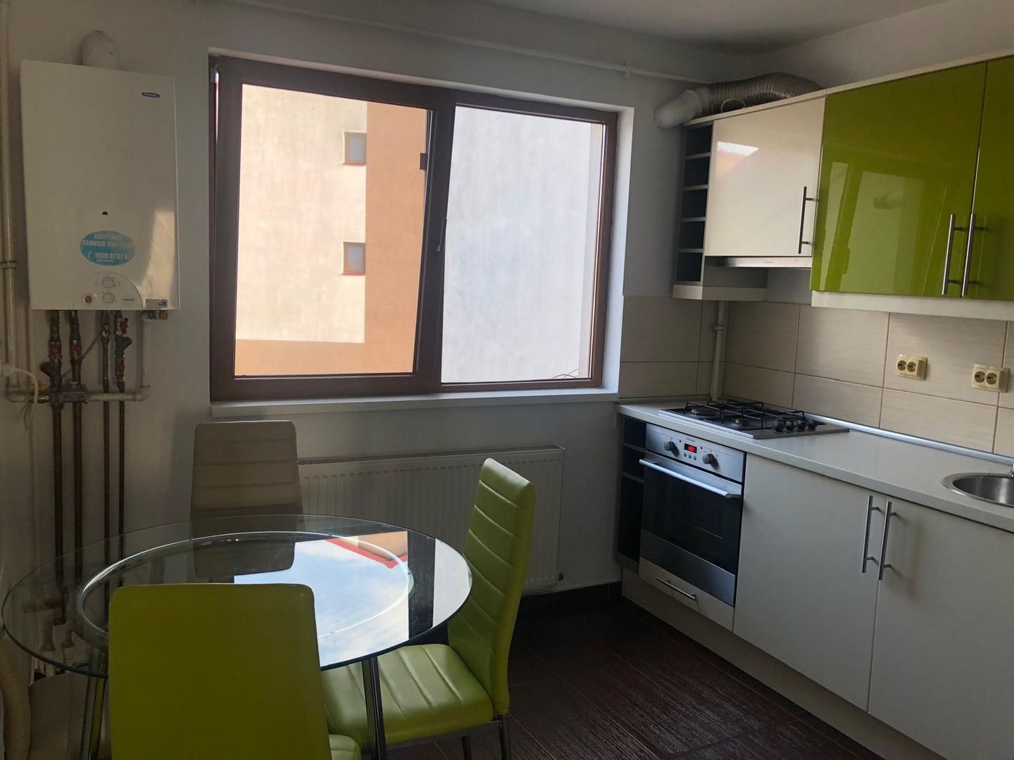 Duplex superb Crangasi - Poză 9