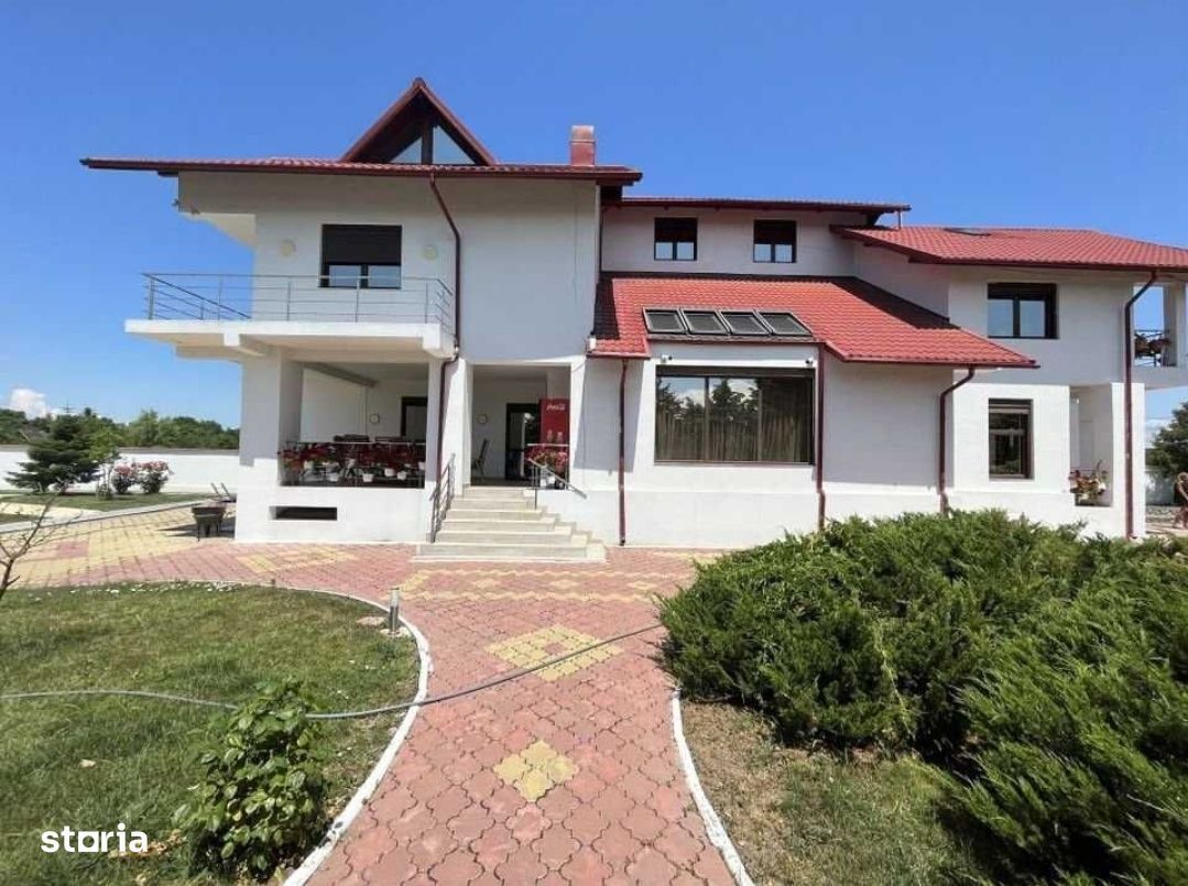 Casa, 550 m², - Poză 1