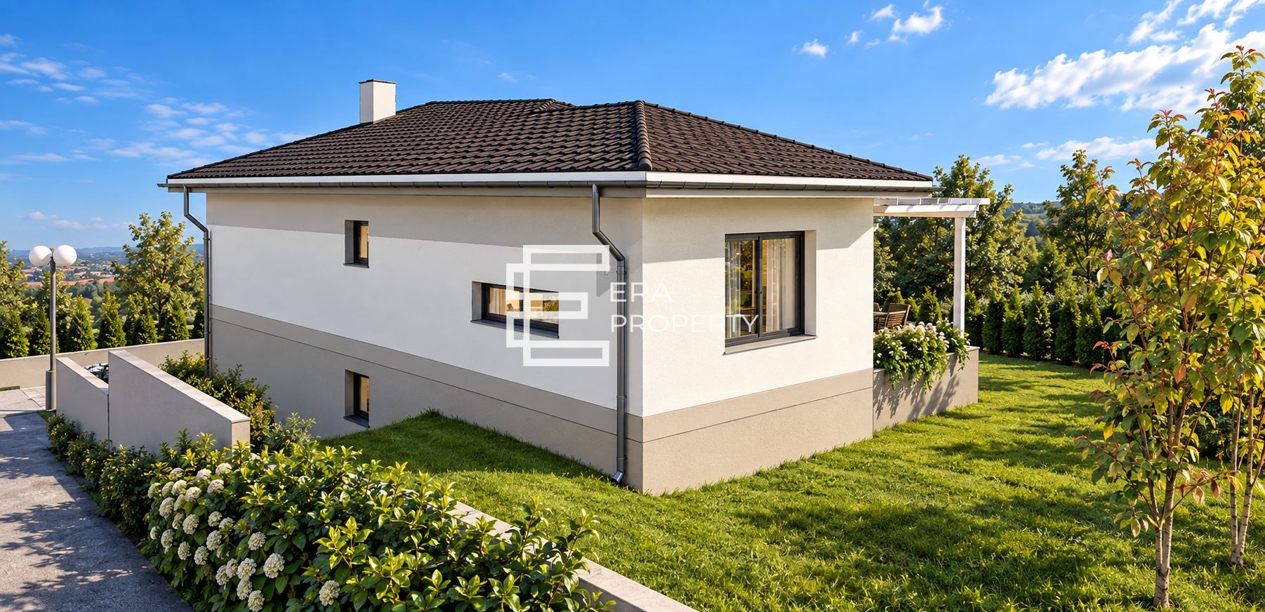 Casă individuală în Cisnădie | 170 mp utili | Teren 507 mp | Pompă de căldură - Poză 3
