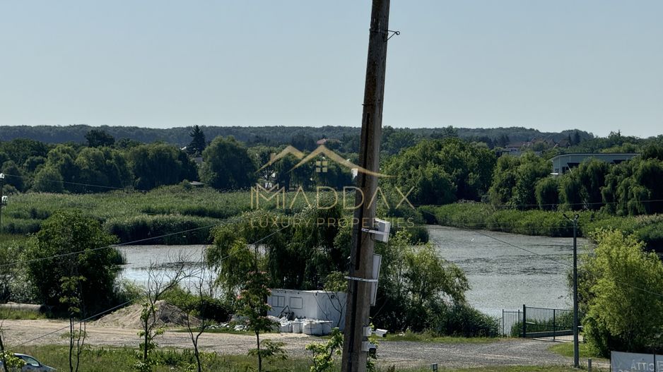 Vila LUX***Panouri fotovoltaice***Lake view//Laguna Albastra/Corbeanca - Poză 58