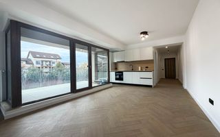 Apartament 3 camere NOU, prima locuire | terasa, parcare | Borhanci - Poză 1