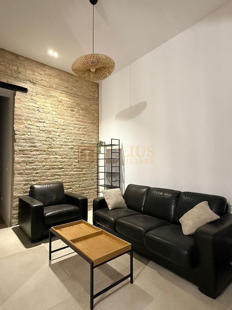 Gheorghe Doja, 2 camere, centrala proprie, prima inchiriere - Poză 1