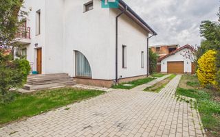 Vila moderna 5 camere Mosnita Noua - Poză 50