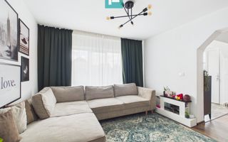 Casă individuală cu 4 camere în Sânandrei (Timiș) - Poză 18
