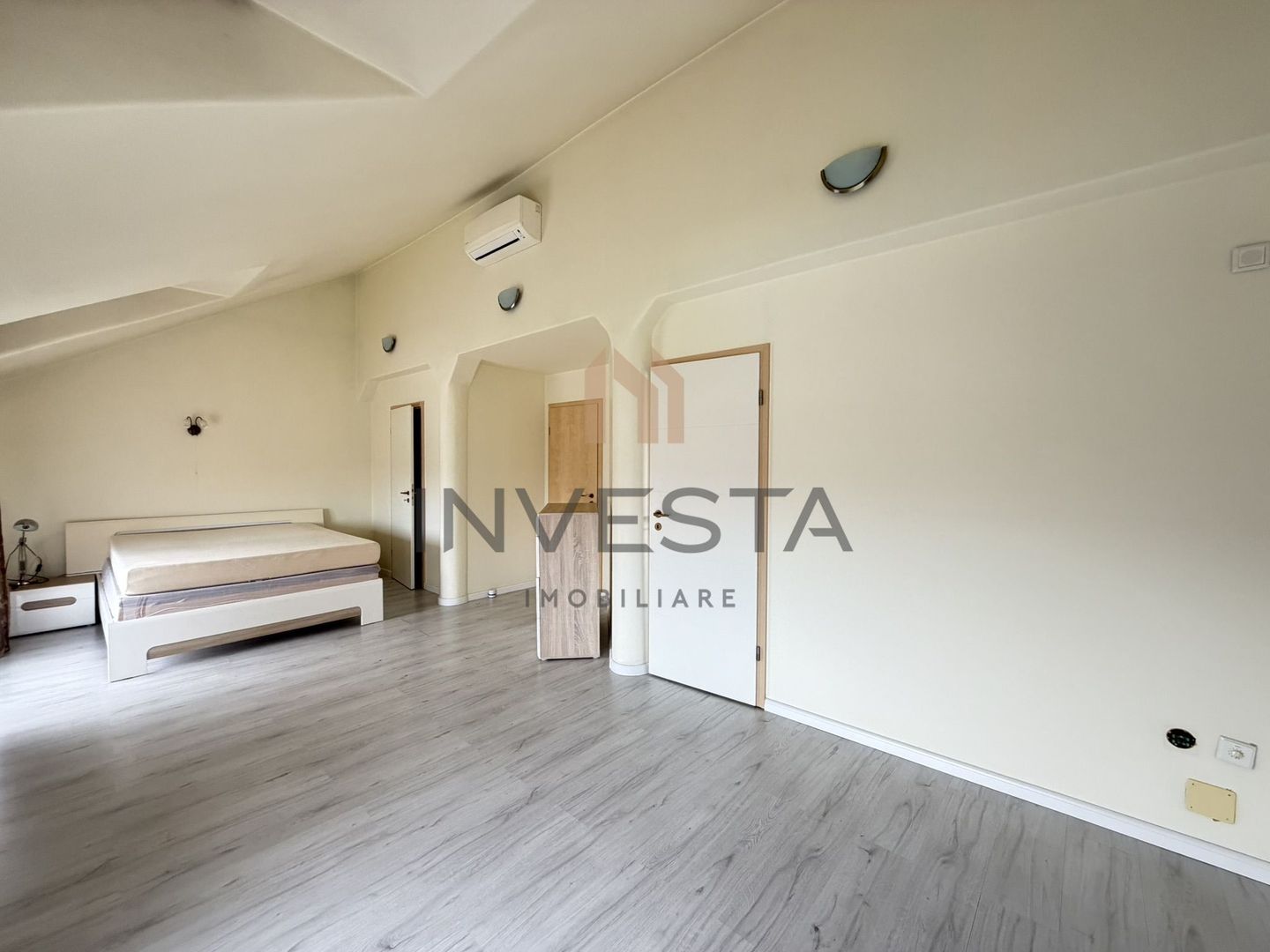 Penthouse elegant cu vedere spre oras-zona Mircea Eliade - Poză 14