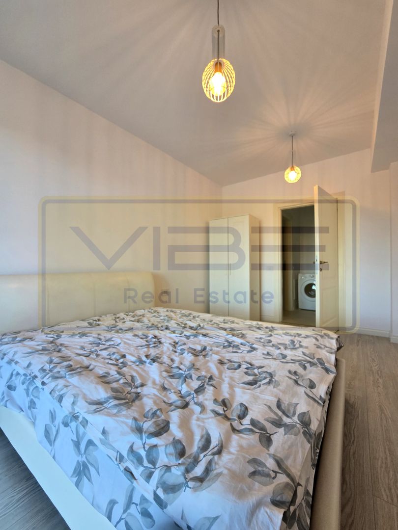 Moara de Vant- 2 camere 77 mp- View- Parcare Subterana - Kimono Apartments - Poză 22