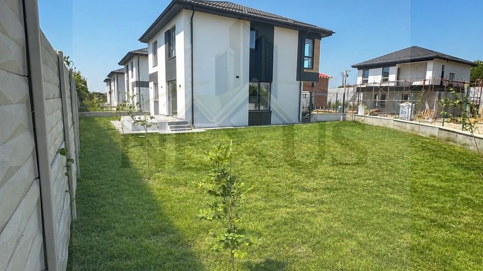 Vila individuala |Teren 450mp- Strada asfaltata - Poză 8