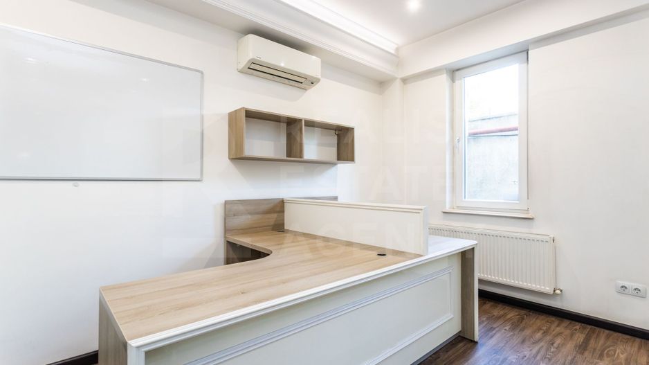 Chirie, oficiu, 116 mp, str. București, Centru - Poză 8