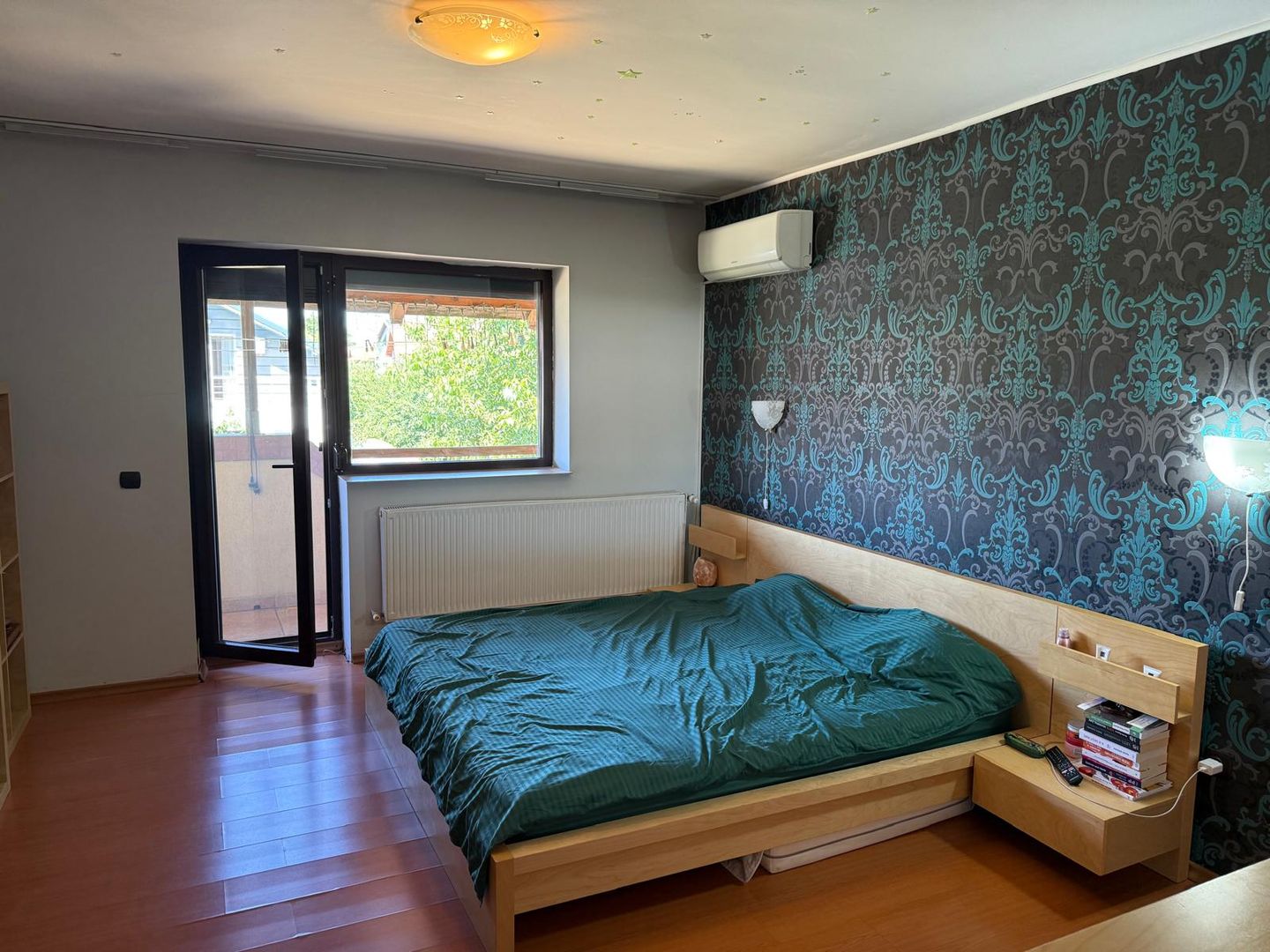 INCHIRIERE Vila tip duplex in Popesti Leordeni - Poză 6