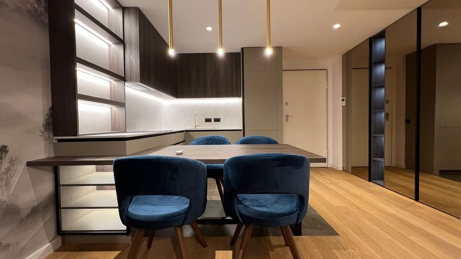 Apartament High End I 2 Camere în One Herăstrău Towers - Poză 3