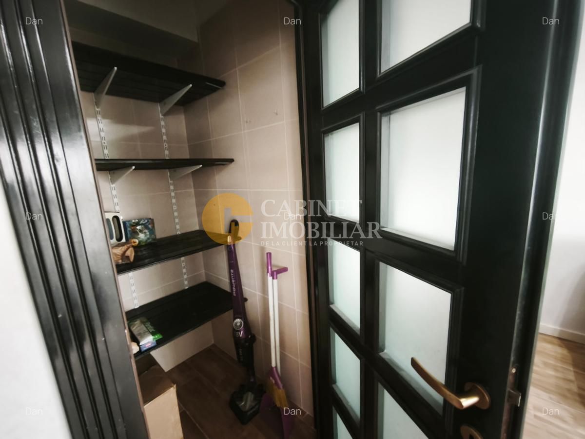 Apartament 2 camere – Royal Town Copou | 64,67 mp + parcare subterană - Poză 10