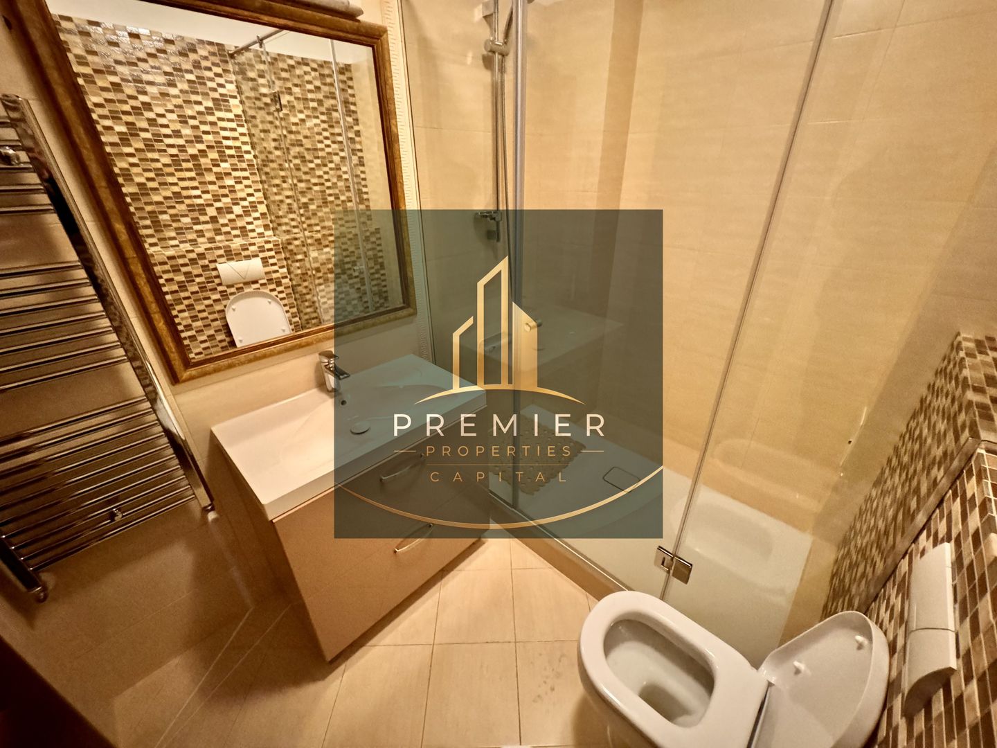 APARTAMENT DE 3 CAMERE DE VANZARE IN BLOC SOLID | DOROBANTI | R.BELLER | - Poză 14