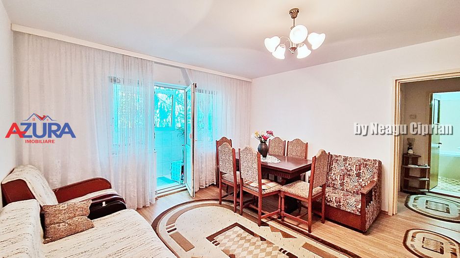 Apartament 2 camere Banat - Exercitiu, etajul 2, mobilat si utilat - Poză 4
