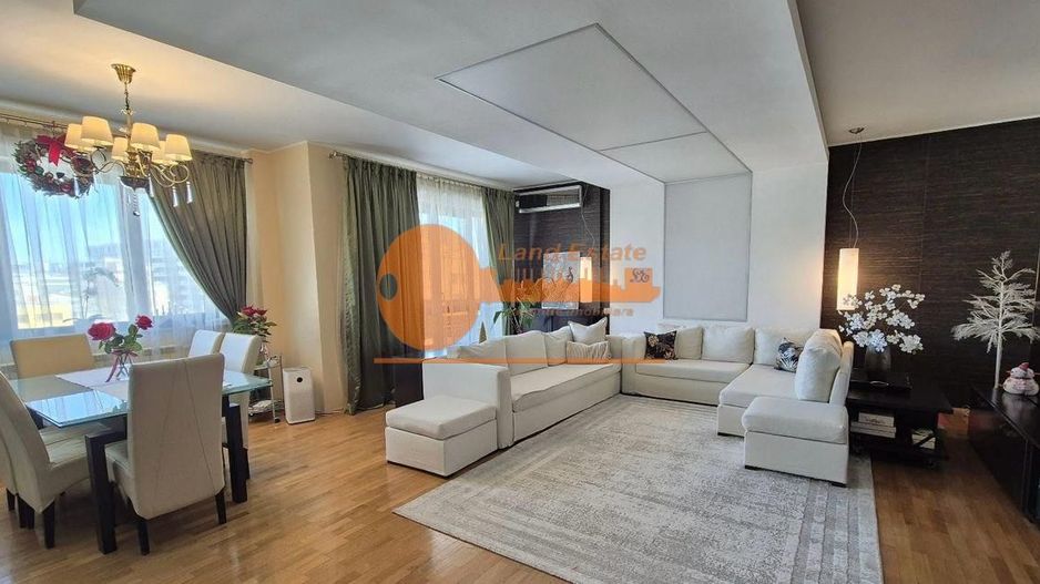 4 camere Floreasca-LAc Floreasca ( loc parcare-bloc Boutique ) - Poză 1