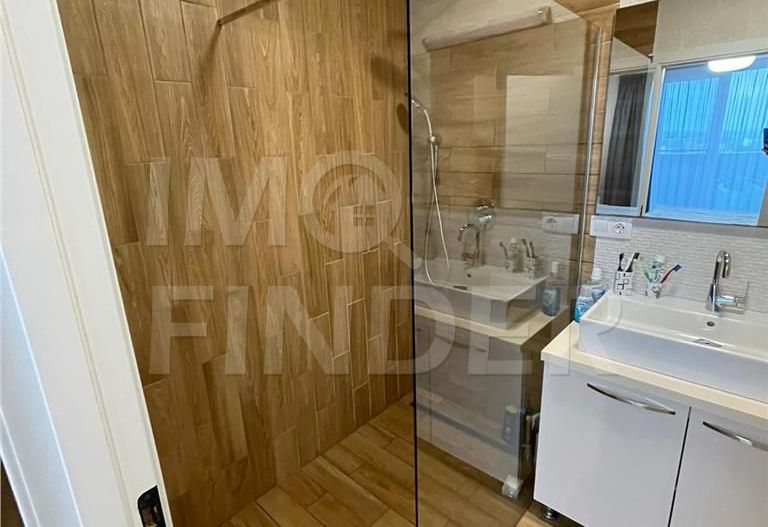 Vanzare penthouse de lux  120mp 2 garaje zona Iris - Poză 10