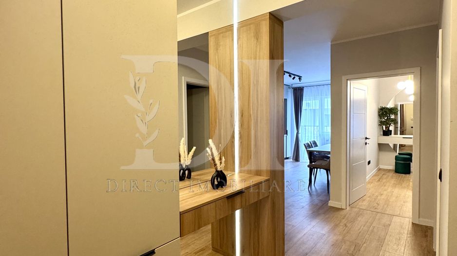 Apartament ultramodern / mobilat,utilat la cheie - Poză 19