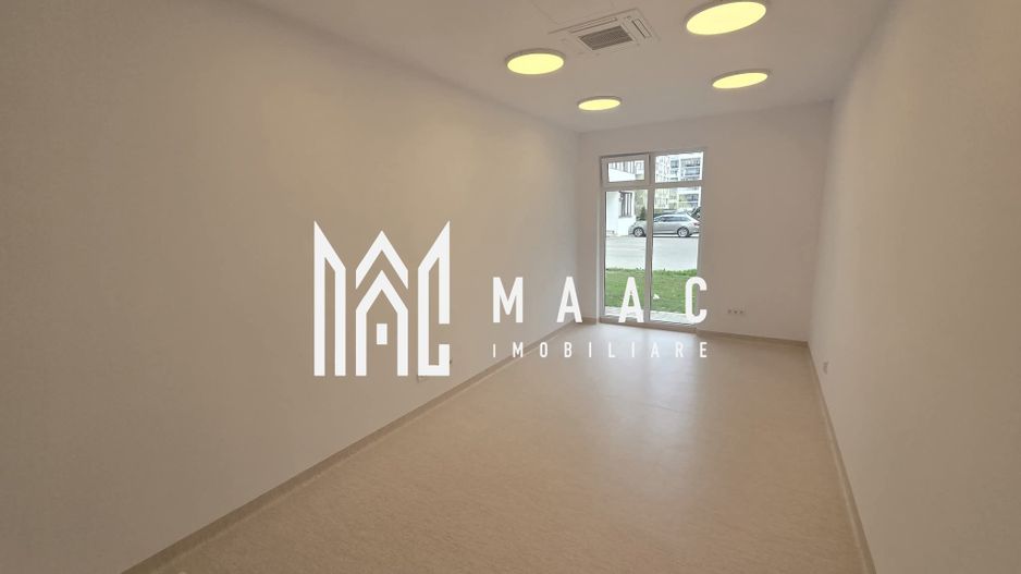 Spațiu Comercial de Închiriat | 125 mp | 6 Locuri Parcare | Doamna Stanca - Poză 3