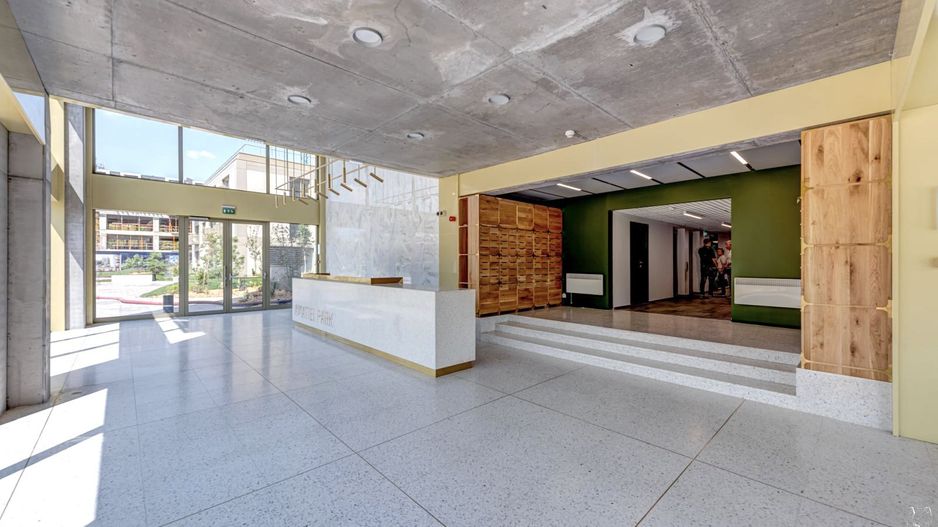 Apartament 3 camere Aviatiei Park - Poză 15