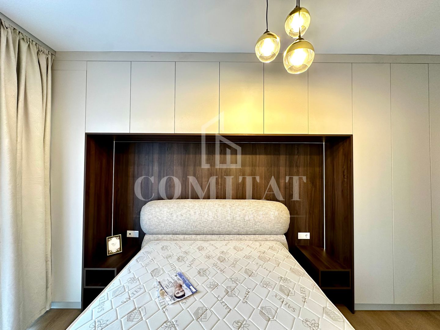 Apartament ultrafinisat | Etaj intermediar | Zona Str Tineretului - Poză 10