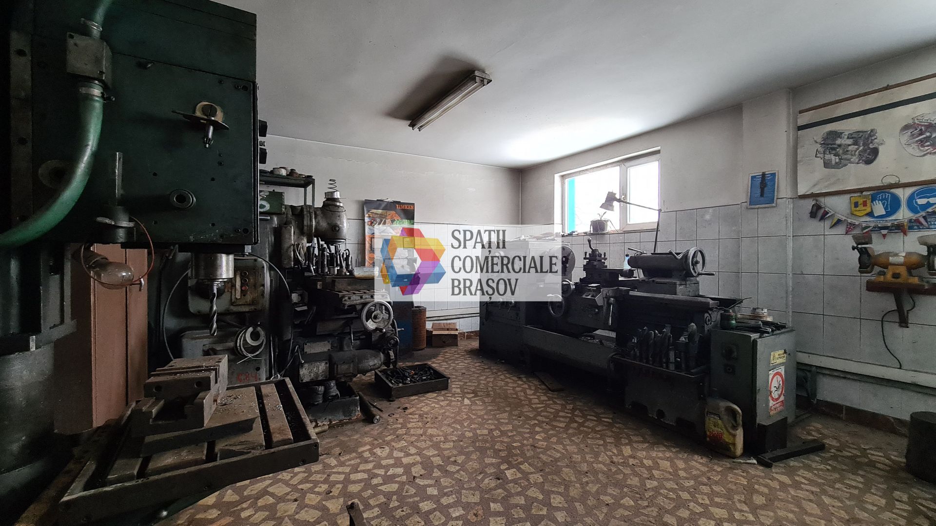 Prorietate mixta - 1021 mp, teren 6232mp - Poză 24