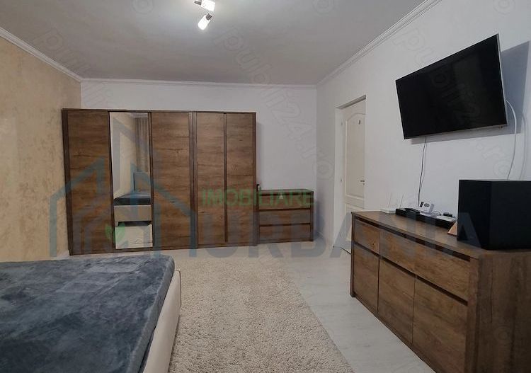 Apartament 1 cameră, 42 mp, Bd. Poitiers, Iași - Poză 1