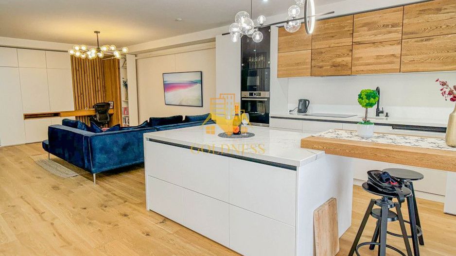 2 camere, premium, garaj, AC,  Gheorgheni, zona Iulius Mall, FSEGA - Poză 1