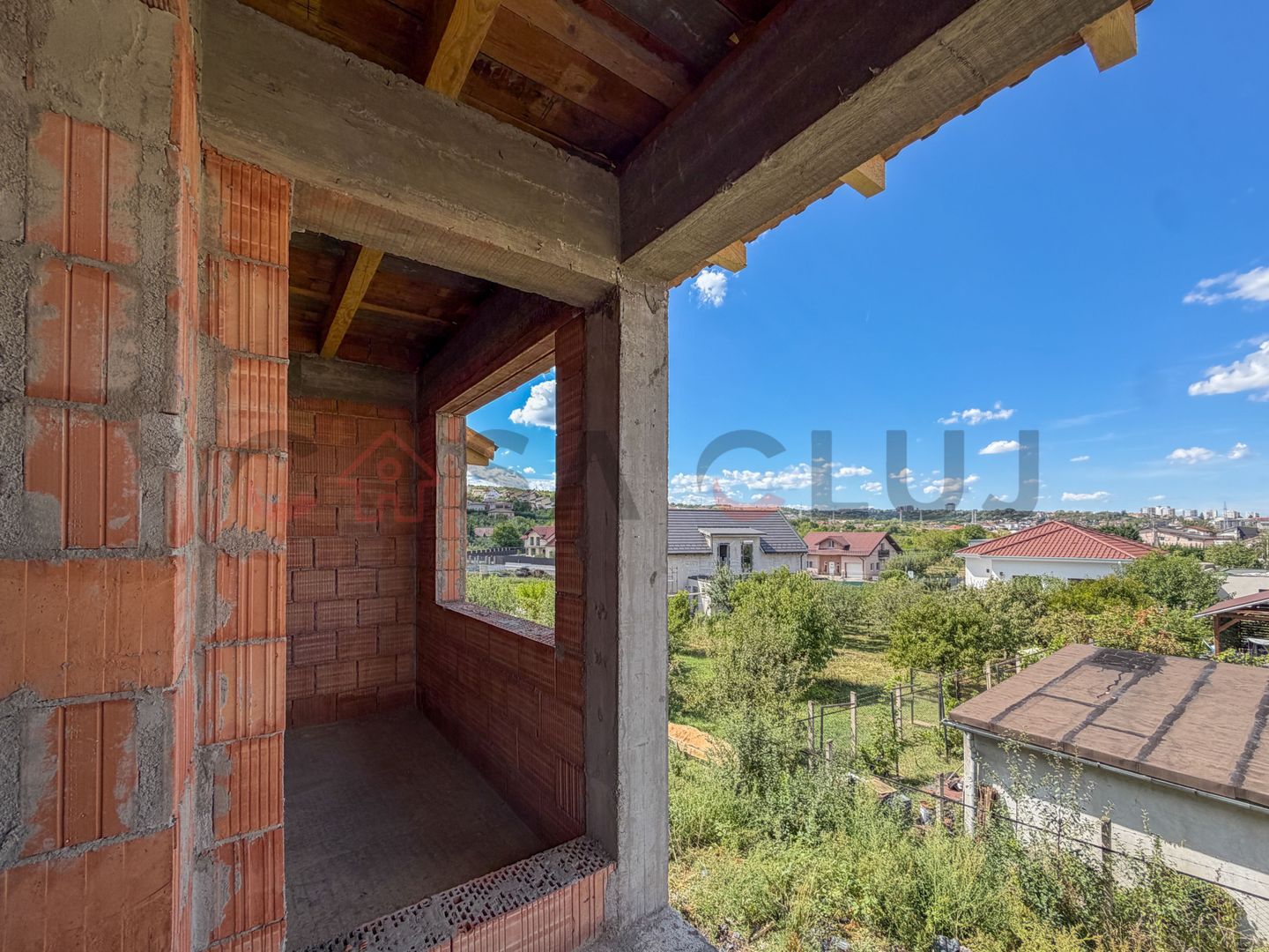 Casa noua cu 4 camere in Borhanci, zona TCI! - Poză 4