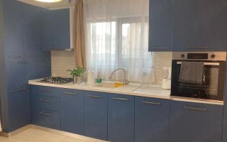 Apartament 2 camere, zona Plopii fara Sot, Iasi - 78,1 mp (46,1 mp + terasa 32 mp), complet mobilat si utilat - Poză 1