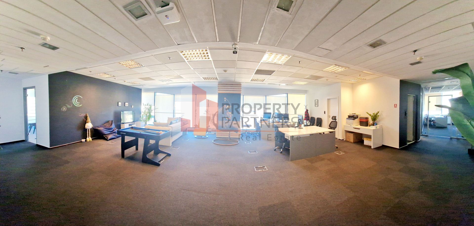 Spatiu modern pentru birouri - 427.7 mp - Piata Muncii - Poză 4