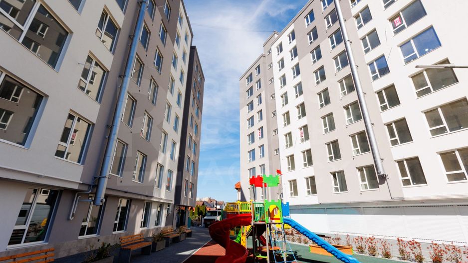 Vânzare, apartament, 2 camere + living, strada Soarelui, Botanica - Poză 4