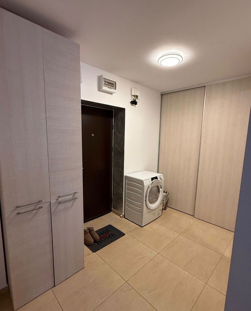 AP. 2 CAMERE PALLADIUM RESIDENCE, CENTRALA, PARCARE, BUCATARIE INCHISA - Poză 4