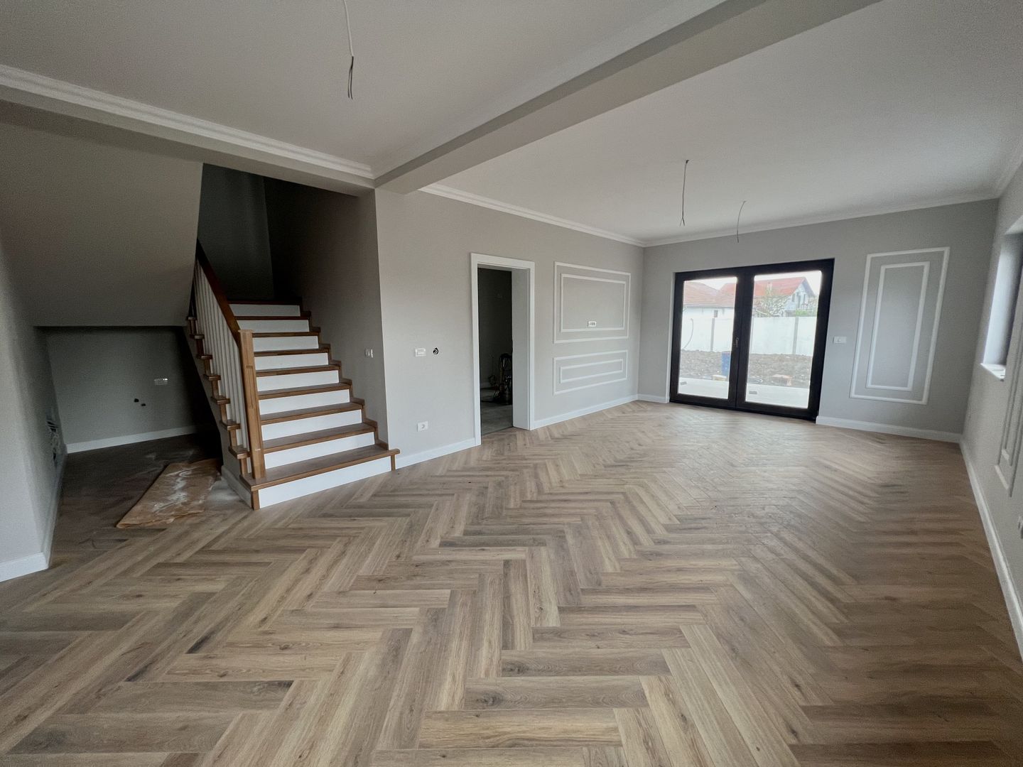 DUPLEX SPATIOS - Poză 2