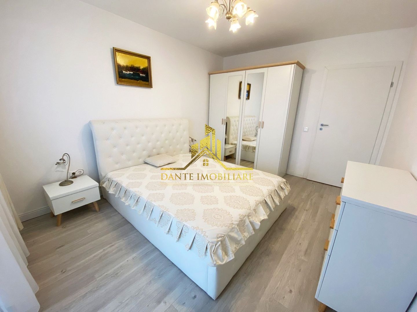 3 camere, TOTUL NOU, bloc nou, parcare, terasa, Marasti, zona LIDL - Poză 3